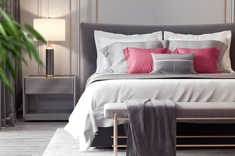 Современные тенденции в дизайне интерьера